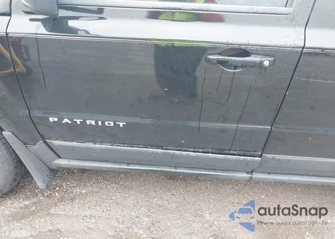 2013 Jeep Patriot Sport from USA, damaged, VIN 1C4NJPBB1DD122018